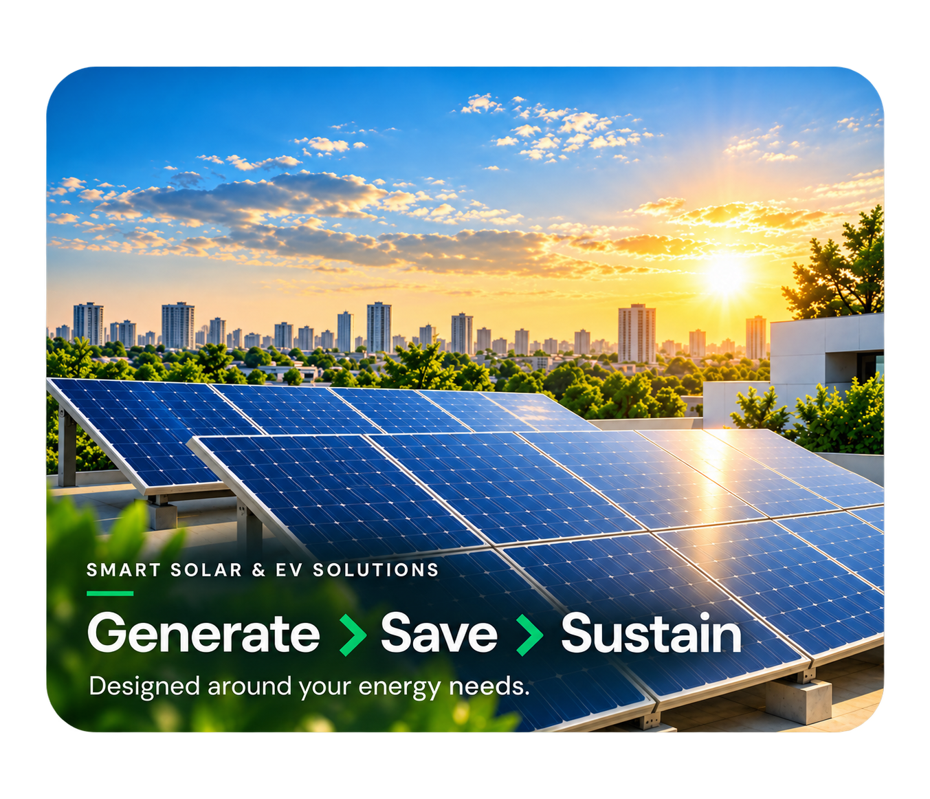 Vedant EV Solar - Smart Solar & EV Solutions
